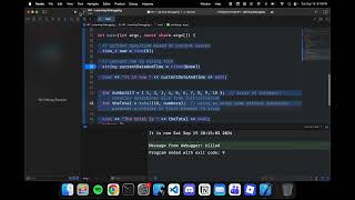 W1 - Learning Debugging
