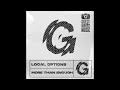 Local Options More Than Enough Original Mix GMD710 mp3