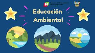 DÍA DE LA EDUCACIÓN AMBIENTAL