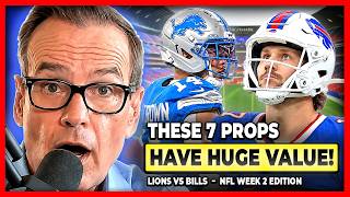 I Analyzed Every Lions vs Bills Prop — Here’s 7 Props That I LOVE (as a Prop Betting Expert) News