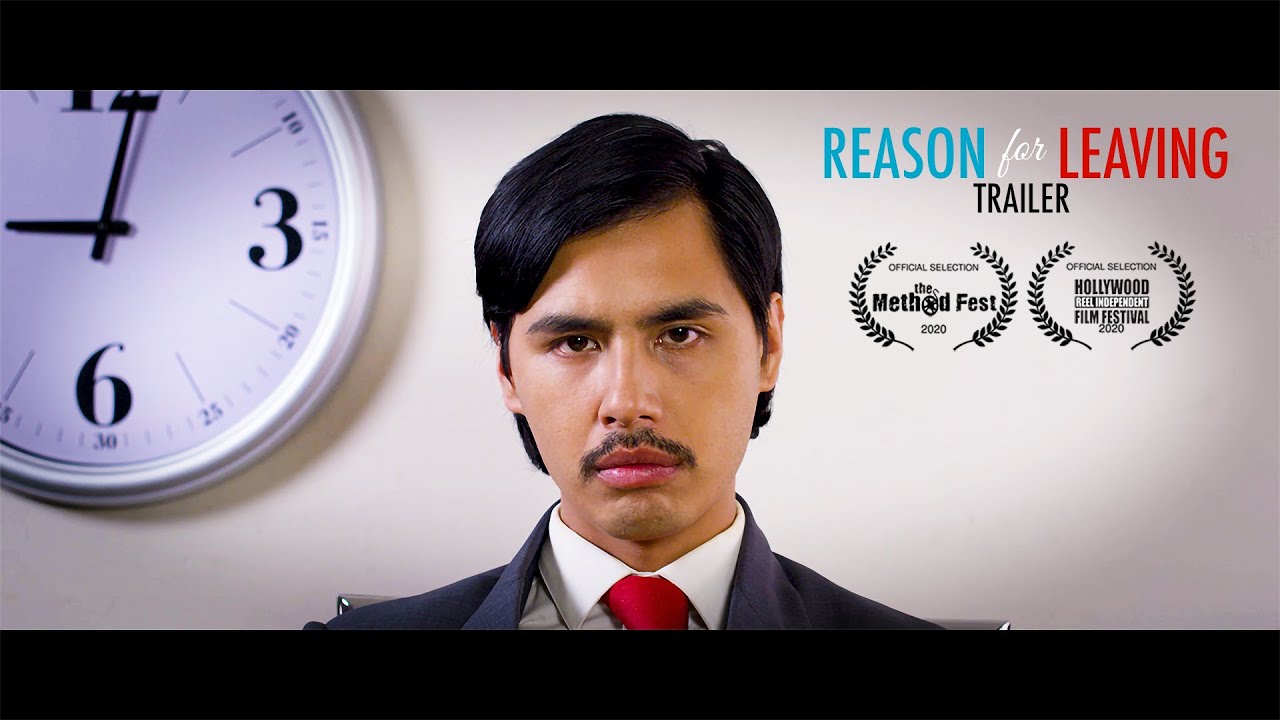 REASON FOR LEAVING (2020) | Trailer