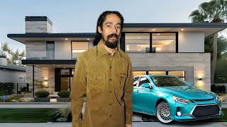 Famous Damian marley's Wife, Kids, Age, Net Worth & Lifestyle Profile
