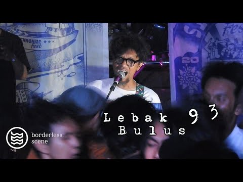 JIMI JAZZ feat Arya (Dead Vertical) - Lebak Bulus 93 (LIVE) in Synchronize Fest 2022 (Pre-Event)