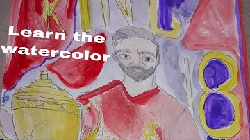 This is how you should draw ll Virat kohli portrait ll #artist #drawing ll pencil colour tutorial