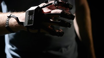 Force Glove Full Sensing Gaming Controller