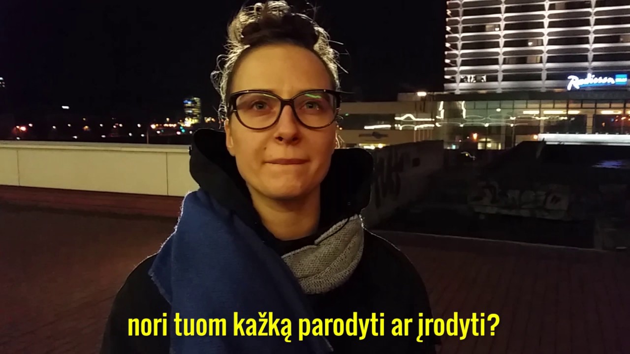 LHCC'viu su Pamela Gaižutyte