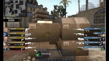 CSGO - Ninja Defuse on Dust II (2016)