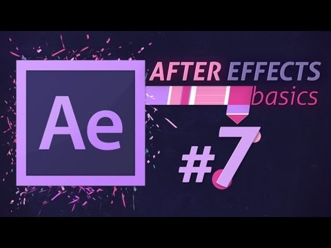 Уроки Adobe After Effects. Выполнение цветокоррекции (Color Correction)