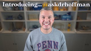 Introducing Askdrhoffman.com College Admissions Strategist