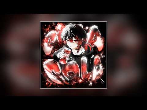 DJ Asul, DRKZN, DXMND - COLA COLA (Slowed)