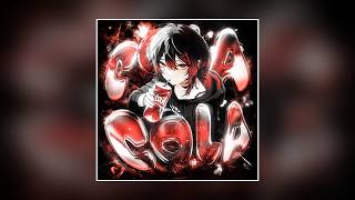 DJ Asul - COLA COLA (Slowed)