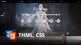 GranAge vol2 Game Landing page