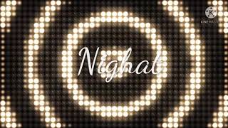 Nighat Name Status screenshot 5