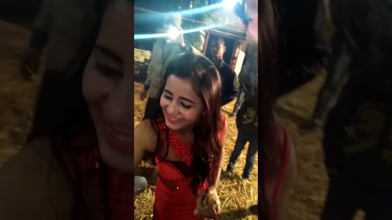 Bhojpuri dhamaka Aarkesta - YouTube