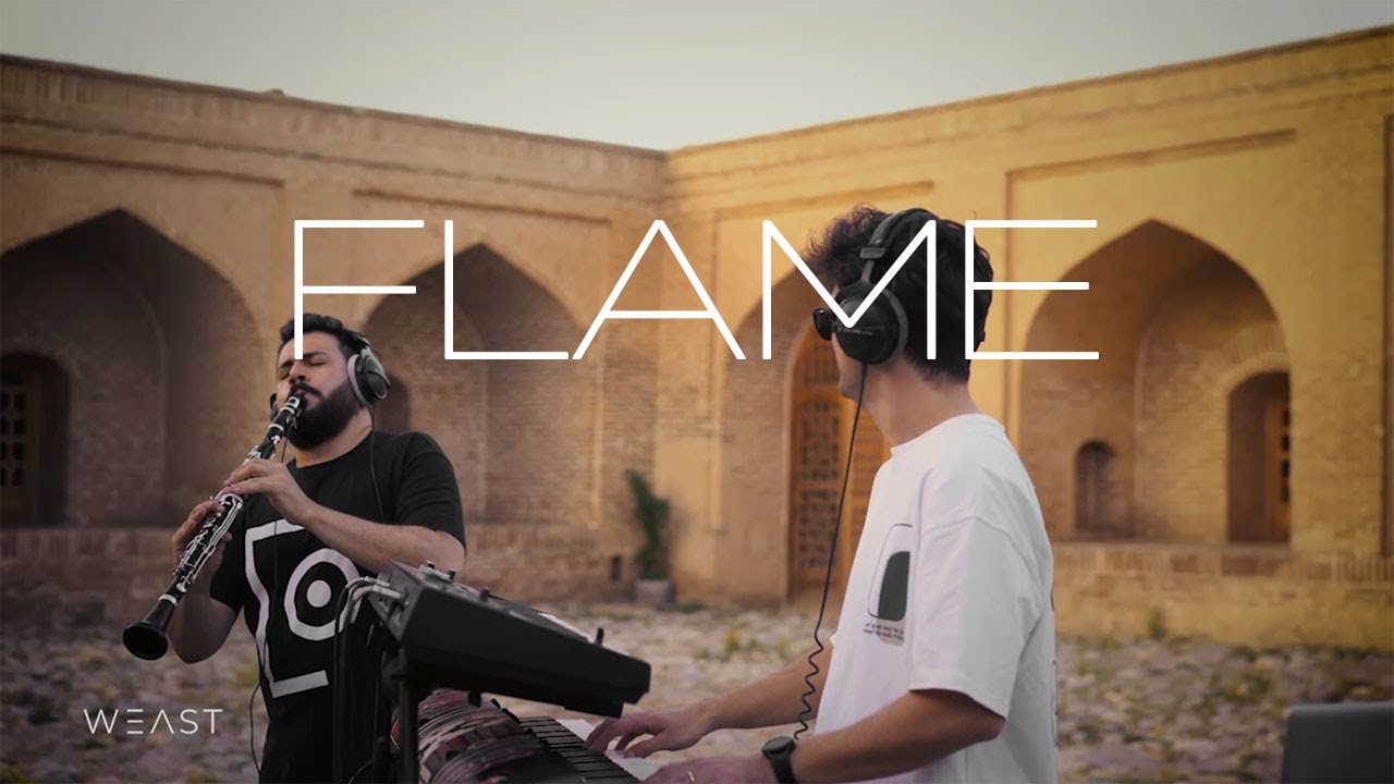 Watch Saeid Karami & Arash Eskandarloo - Flame on YouTube Watch Saeid Karami & Arash Eskandarloo - Flame on YouTube