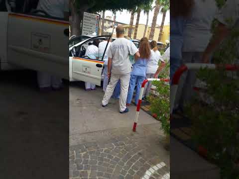 Bimbo nasce nel taxi di Aldo a Palermo