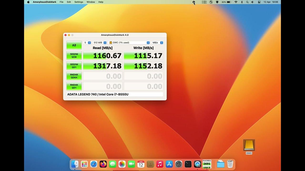 Hackintosh Thunderbolt Hotplug on laptop success! YouTube