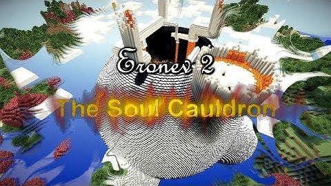 Eronev 2: The Soul Cauldron Trailer! Have you challenged the Cauldron?