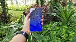 Oppo F9 Unboxing  Hands On Indonesia  Wuih
