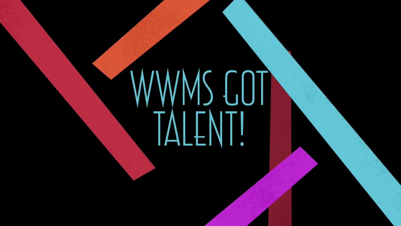 WWMS GOT TALENT 2025   Trailer