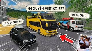 MỘT NGÀY LÁI XE BUS 2 TẦNG CHỞ KHÁCH ĐI DU LỊCH XUYÊN VIỆT HÀI NHẤT ROBLOX screenshot 3