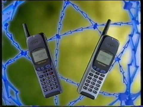 香港廣告 1997 和記電訊