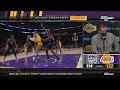 Frank Vogel Postgame Interview | Los Angeles Lakers beat the Sacramento Kings 122-114