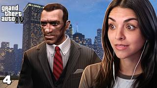 Big City Gigs | GTA IV | Pt.4