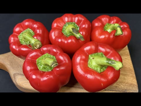 Сладкий Перец за 2 ЧАСА! Шикарная закуска ХОТЬ КУДА! Готовлю весь сезон!
