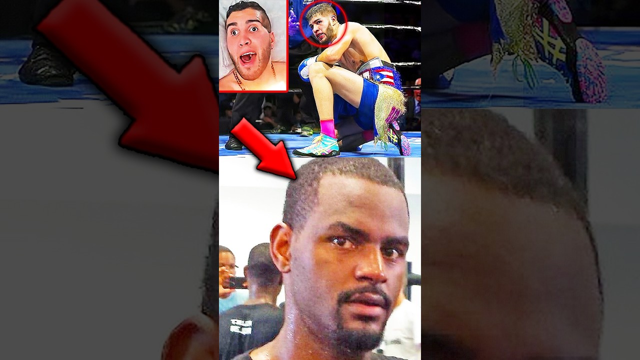 Prichard Colon vs Terrell Williams UPDATE! (Worst Boxing Match Ever)