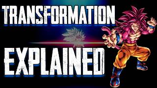 How Does The Super Saiyan 4 Transformation Actually Work In Dragon Ball Daima