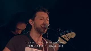 Only King Forever (Elevation Worship) // ITA - Rehoboth Music chords