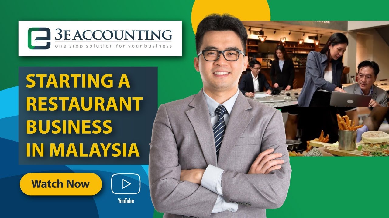 Starting a Restaurant Business in Malaysia