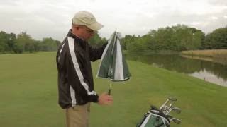 Drizzlestik Drape Demo