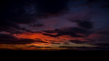FREE STOCK FOOTAGE - Sunset Timelapse 4k