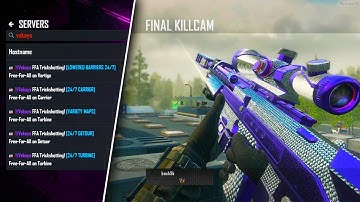 I WITNESSED THE BEST BO2 PLUTONIUM TRICKSHOT EVER! (BO2 Plutonium Trickshotting w/ 25+ SHOTS!)