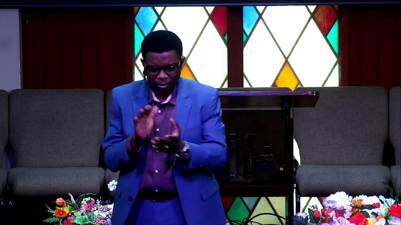New Life Church/Eglise Nouvelle Vie Sunday Worship with Pastor Timothe Jacques YouTube New Life Church/Eglise Nouvelle Vie Sunday Worship with Pastor Timothe Jacques YouTube