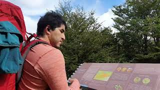 Torres Del Paine Marzo 2022 - Circuito O -Dia 2 Serón A Son