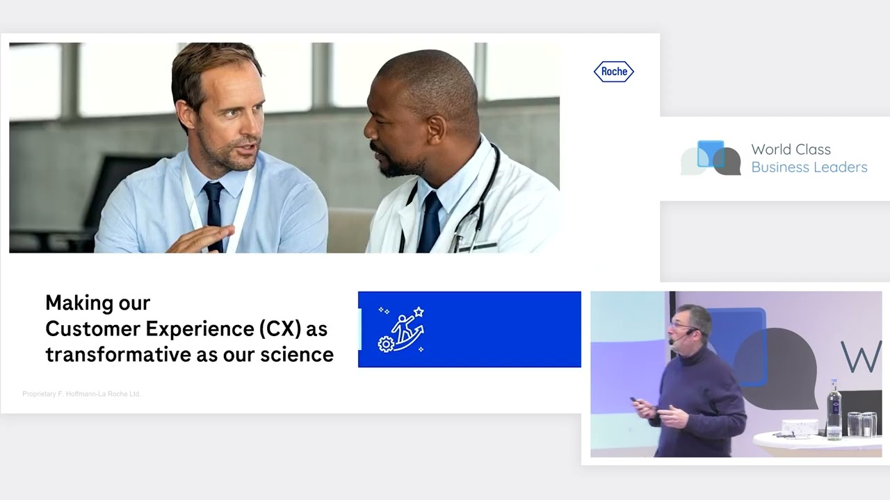 CIA23EU: Dr. Christian Velten - Hoffmann La Roche