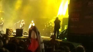 Slayer - Postmortem Live Ursynalia 2012 HD