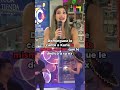 Domínguez le cantó a Karla la misma canción que le dedicó a su ex #UDM