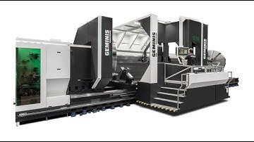 CNC lathe machine tool GT11i 3200 x 13000