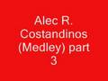 Alec R. Costandinos - Love & Kisses (CONSTANTLY YOURS MEDLEY) Part 3