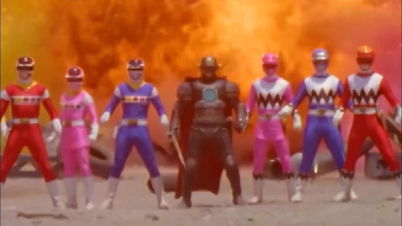 Power Rangers Lost Galaxy Episode 30 To The Tenth Power Review power-rangers-lost-galaxy-episode-30-to-the-tenth-power-review