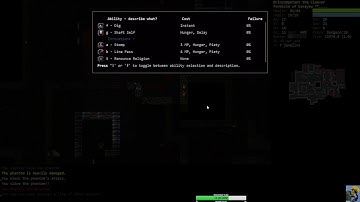 [DCSS] Dungeon Crawl Stone Soup: Human Summoner of Sif Muna ADVENTURE