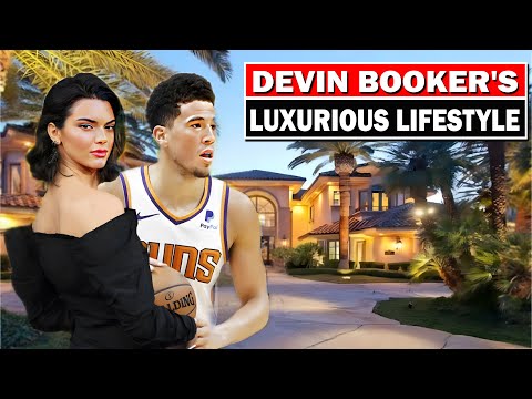 Devin Booker's Luxurious Lifestyle! What the NBA player spends on!