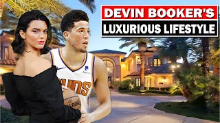 Devin Booker's Luxurious Lifestyle! What the NBA player spends on!