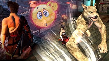 BHEDIYA FIGHT 😢|| PART-3 #takashininjawarrior