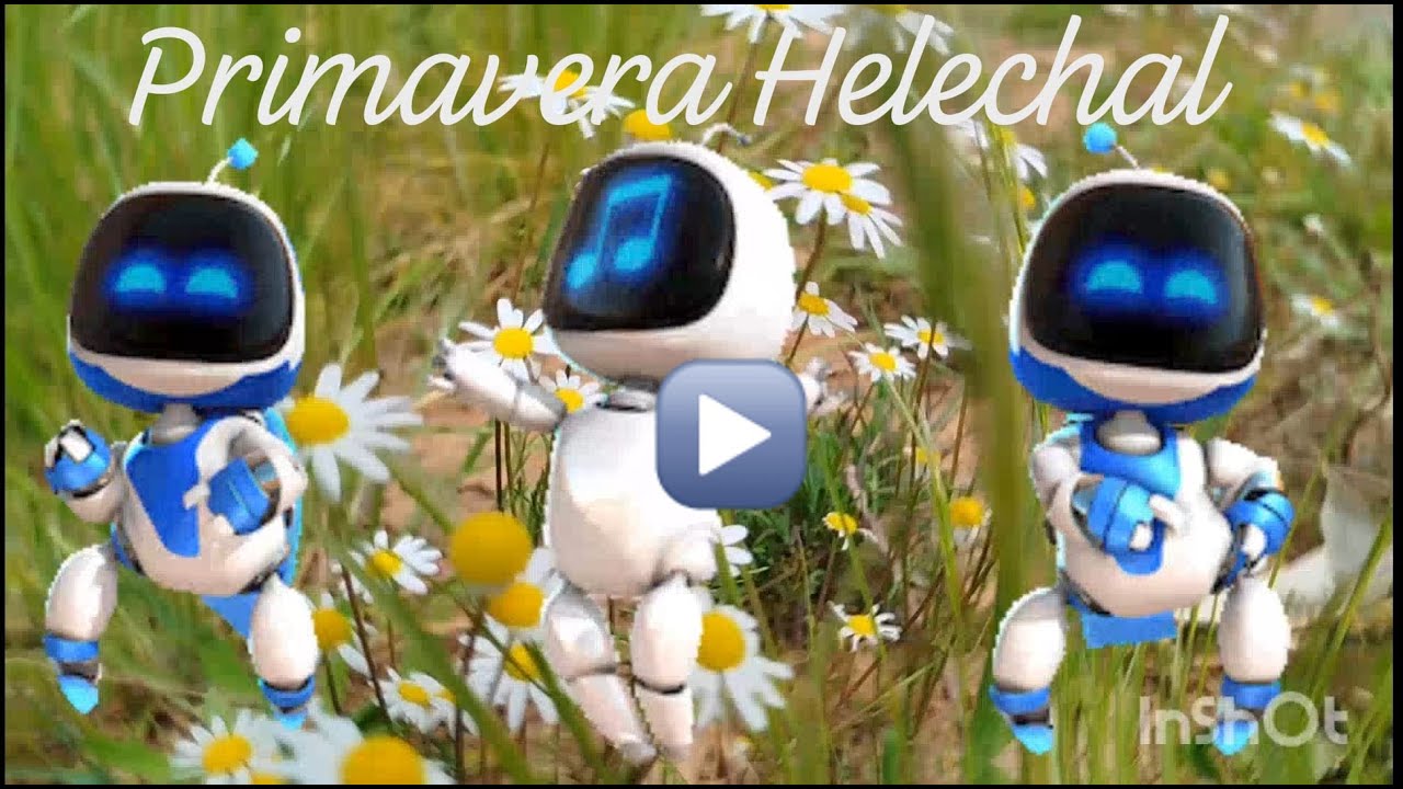 Primavera Helechal. Salud, robótica y bienestar