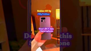 Don't ❌ buy the Realme 16T 5G 😳 3 Big Problams#realme#smartphone#techtip#techshorts #technospreading